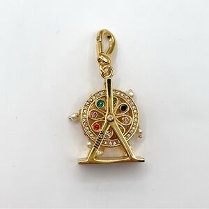 Juicy Couture Farris wheel charm